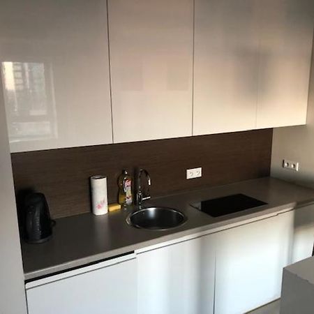 Luxury Apartments In Platinium Towers Varsovia Exterior foto