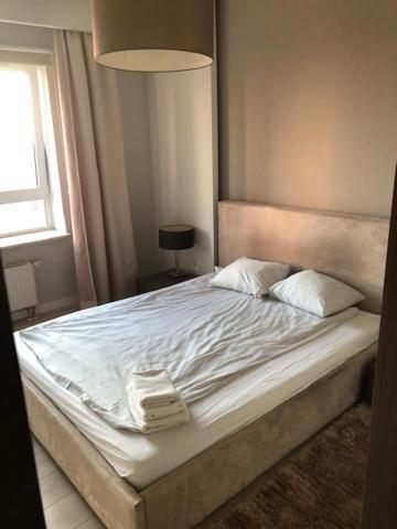 Luxury Apartments In Platinium Towers Varsovia Exterior foto